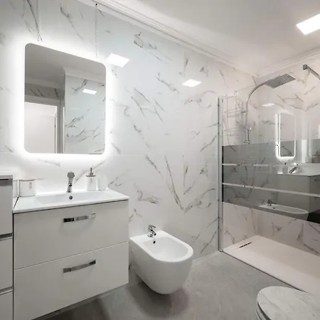 Apartment Beautiful Renovated Family Apartment, Hills, 10' From Center Menton