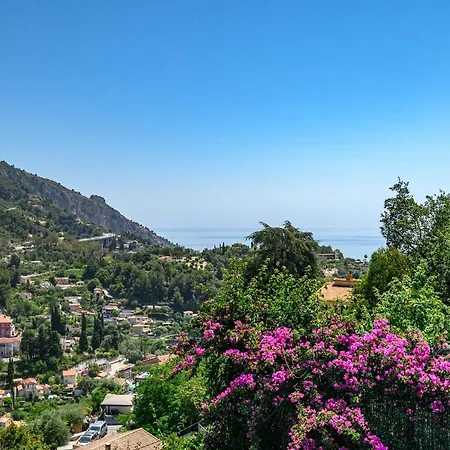 Beautiful Renovated Family Apartment, Hills, 10' From Center Apartment Menton