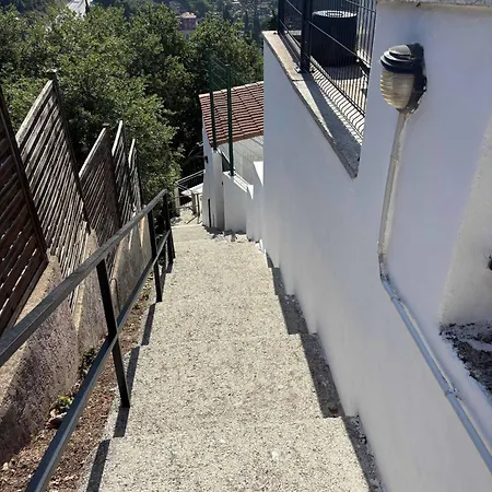Apartment Beautiful Renovated Family Apartment, Hills, 10' From Center Menton